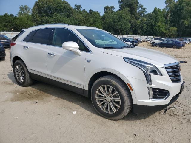 VIN 1GYKNBRS7HZ280902 2017 Cadillac XT5, Luxury no.4