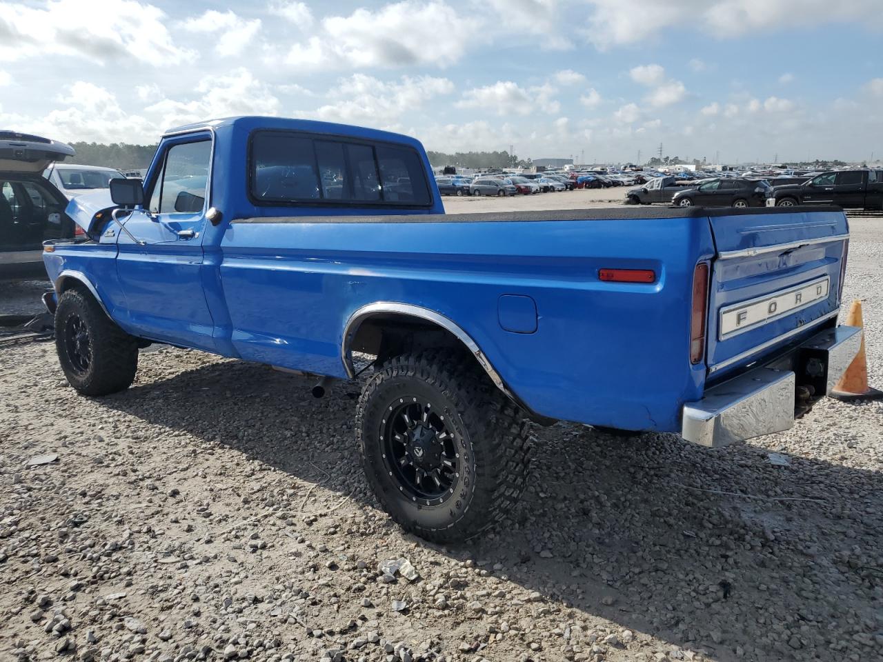 Lot #3029552085 1977 FORD PICK UP