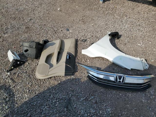 2017 HONDA ACCORD EXL - 1HGCR3F80HA009046