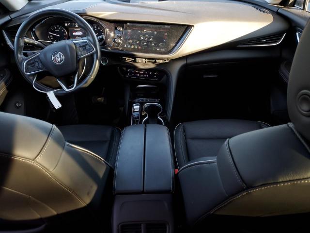 2021 BUICK ENVISION E - LRBFZPR43MD111282