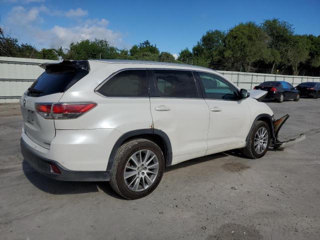 VIN 5TDYKRFH5FS108909 2015 Toyota Highlander, Limited no.3