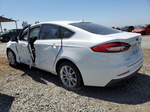 VIN 3FA6P0HD4KR209411 2019 Ford Fusion, SE no.2