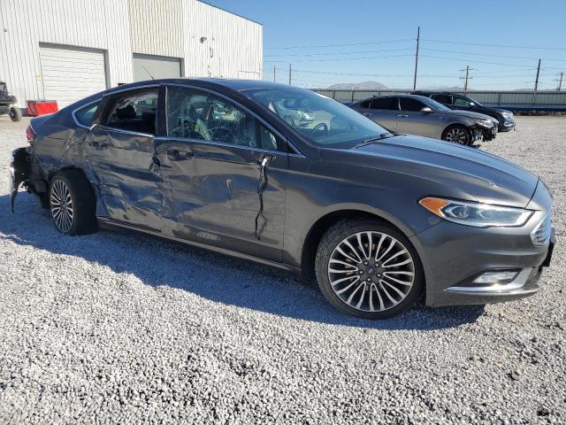 VIN 3FA6P0D92JR132022 2018 Ford Fusion, Titanium/Pl... no.4