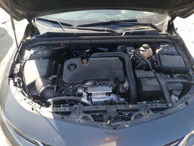 2018 CHEVROLET MALIBU LT - 1G1ZD5ST0JF217488