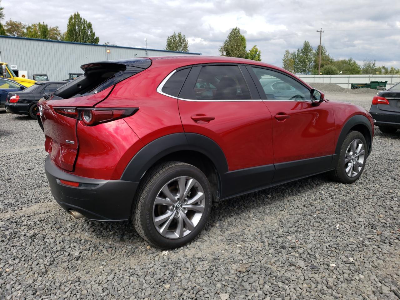 Lot #2952995718 2021 MAZDA CX-30 SELE