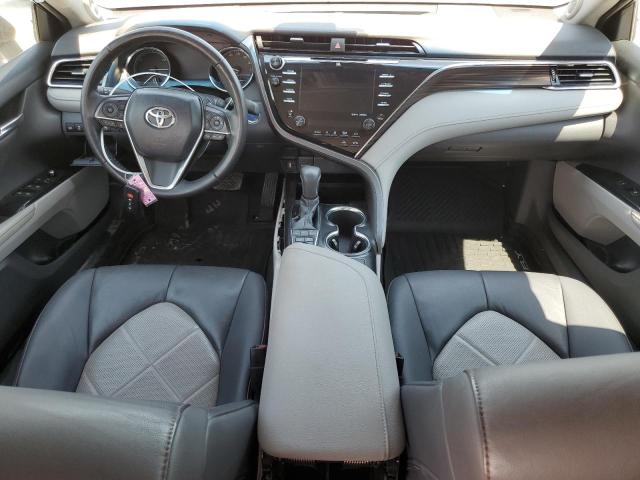 VIN 4T1B21HK5JU008311 2018 Toyota Camry, Hybrid no.8