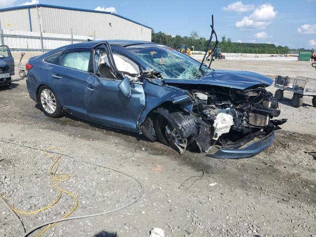 2015 HYUNDAI SONATA SPO - 5NPE34AFXFH056188