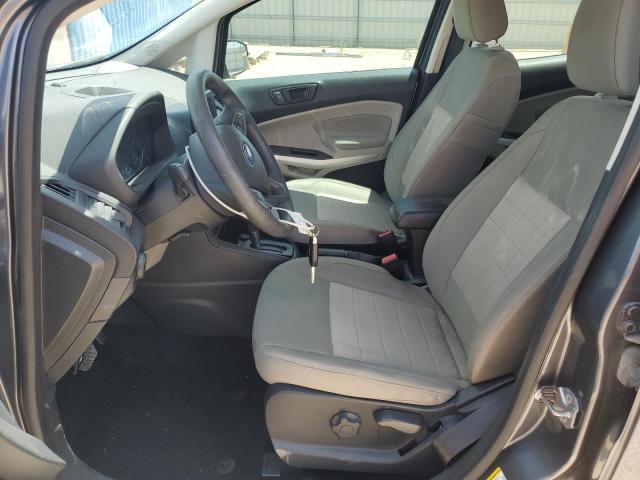 2018 FORD ECOSPORT S - MAJ3P1RE9JC227447