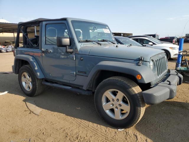 2015 JEEP WRANGLER S - 1C4AJWAG2FL608982