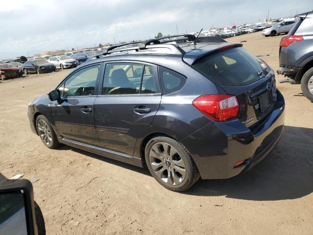 2016 SUBARU IMPREZA SP - JF1GPAP60G9226450