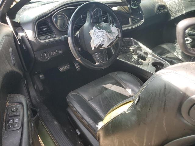 2021 DODGE CHALLENGER - 2C3CDZAG2MH649578