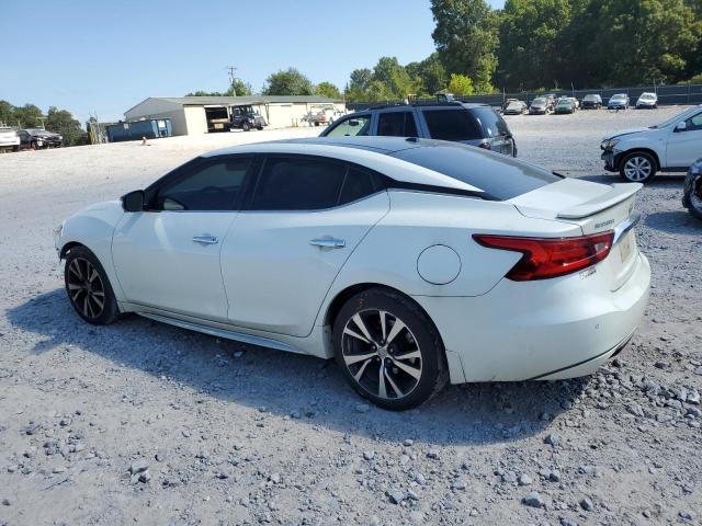 2017 NISSAN MAXIMA 3.5 - 1N4AA6AP4HC407402