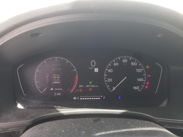 2022 HONDA CIVIC EX - 2HGFE1F77NH310799