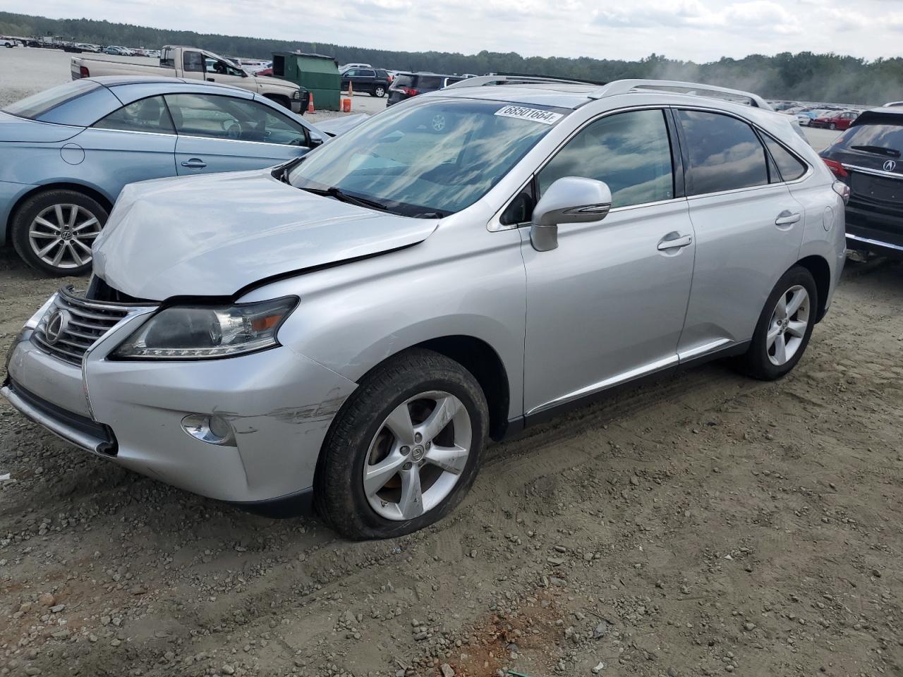 Lexus RX 2015 350