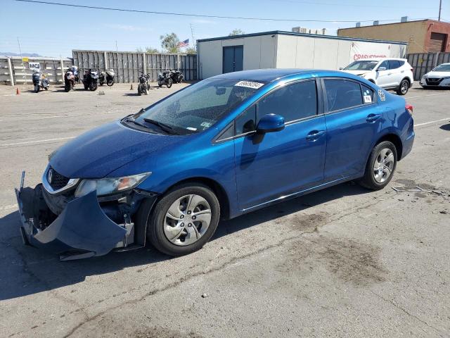 VIN 2HGFB2F50DH510628 2013 Honda Civic, LX no.1