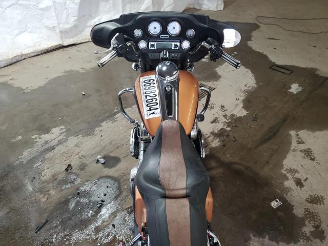 2008 HARLEY-DAVIDSON FLHX 105TH 1HD1KB4448Y663980