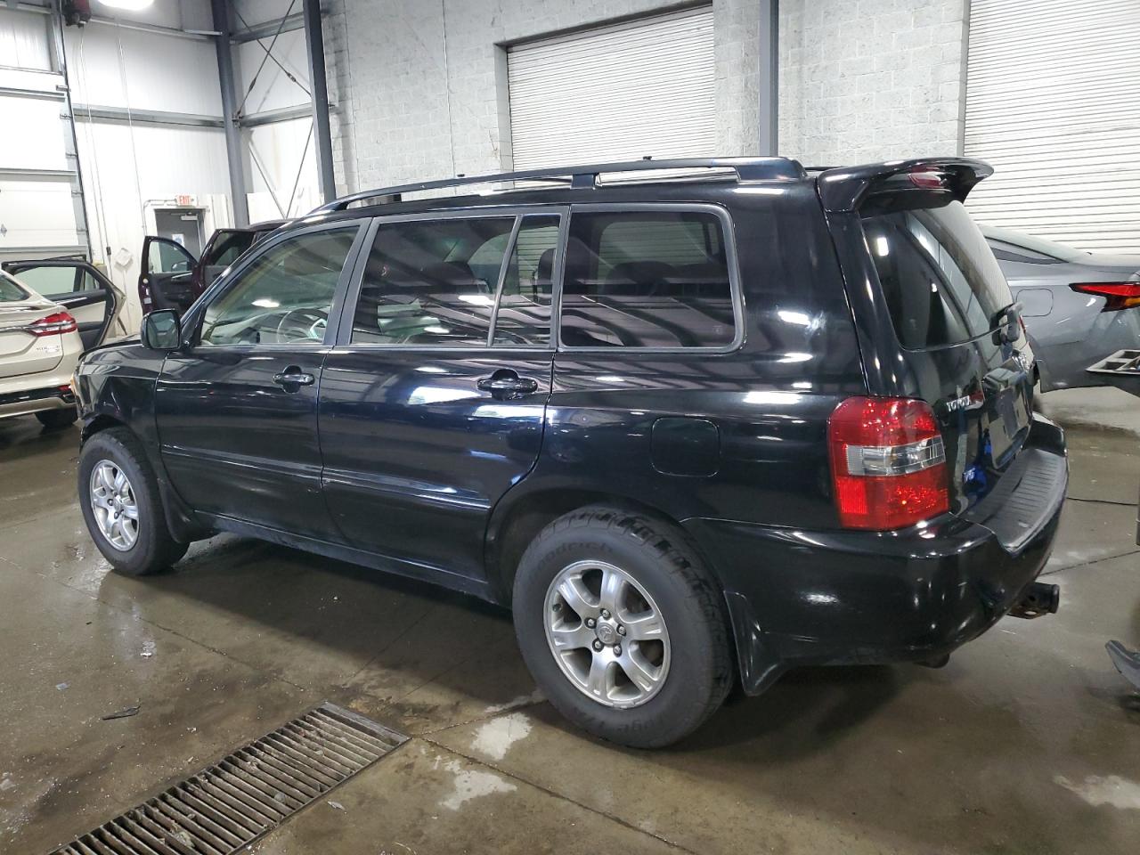 Lot #2853099411 2007 TOYOTA HIGHLANDER