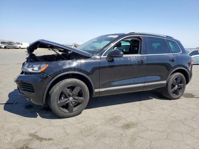 2014 Volkswagen Touareg, V6