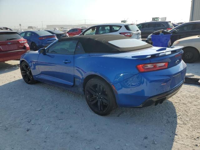 2016 CHEVROLET CAMARO SS - 1G1FH3D72G0169497