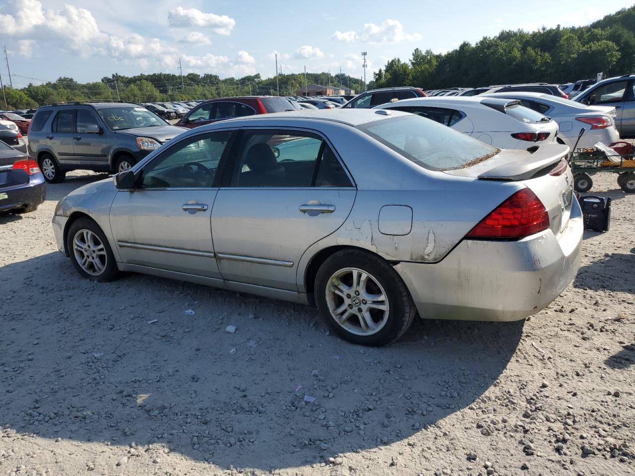 Lot #3024182796 2006 HONDA ACCORD EX