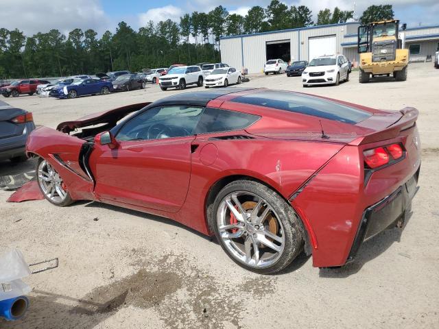 2015 CHEVROLET CORVETTE S - 1G1YM2D7XF5100461