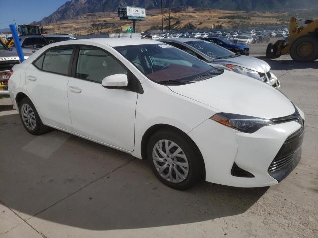 2018 TOYOTA COROLLA L - 2T1BURHE4JC971110