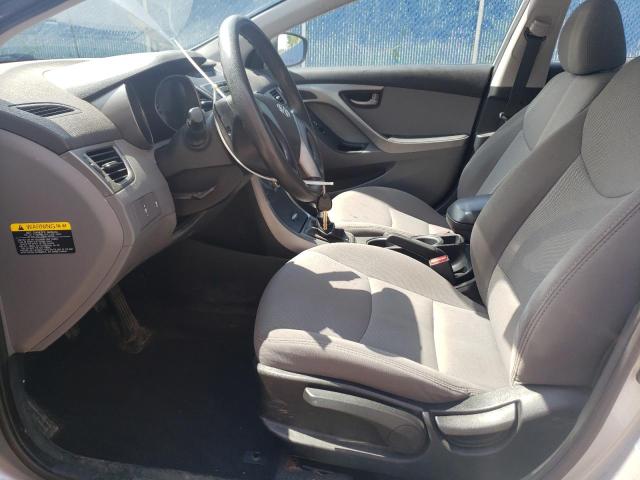 2016 HYUNDAI ELANTRA SE - 5NPDH4AE8GH697930