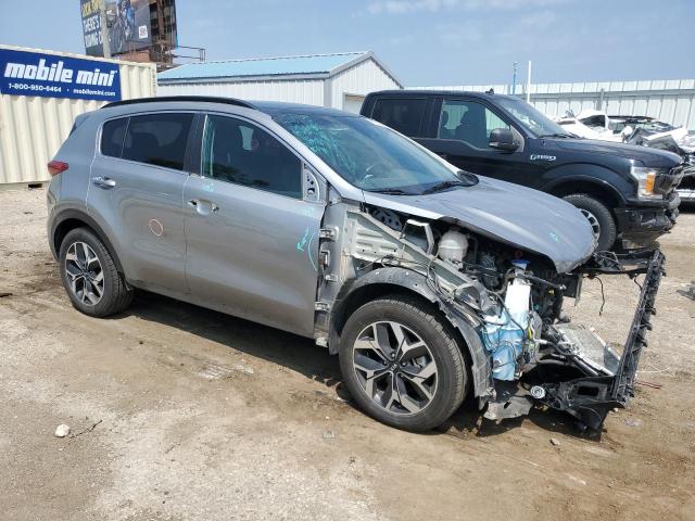 2022 KIA SPORTAGE E - KNDPNCAC7N7954169