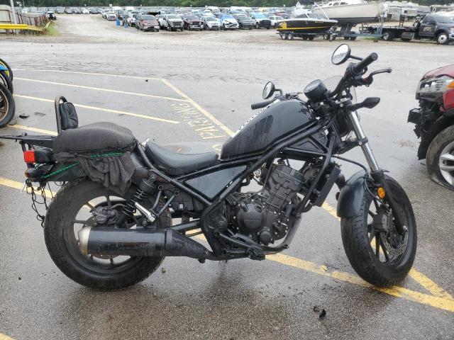 2017 HONDA CMX300 - MLHNC5302H5001880