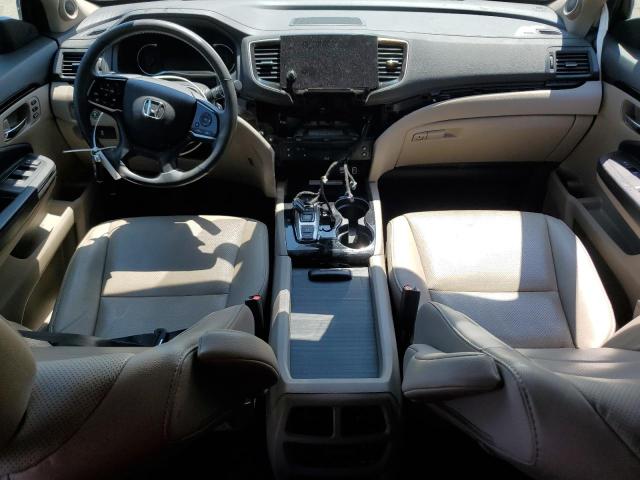 2021 HONDA PILOT ELIT - 5FNYF6H03MB030805