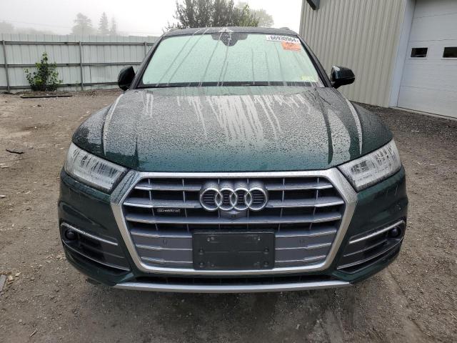 VIN WA1CNAFY9J2224322 2018 Audi Q5, Prestige no.5