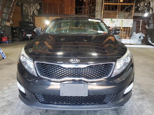 VIN 5XXGM4A72FG472066 2015 KIA Optima, LX no.5