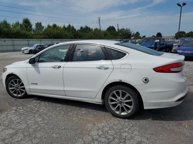2017 FORD FUSION SE - 3FA6P0LU2HR410031