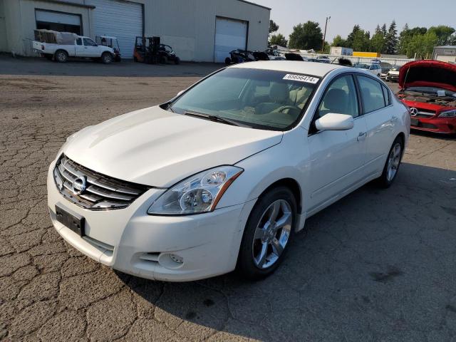 NISSAN ALTIMA HYB