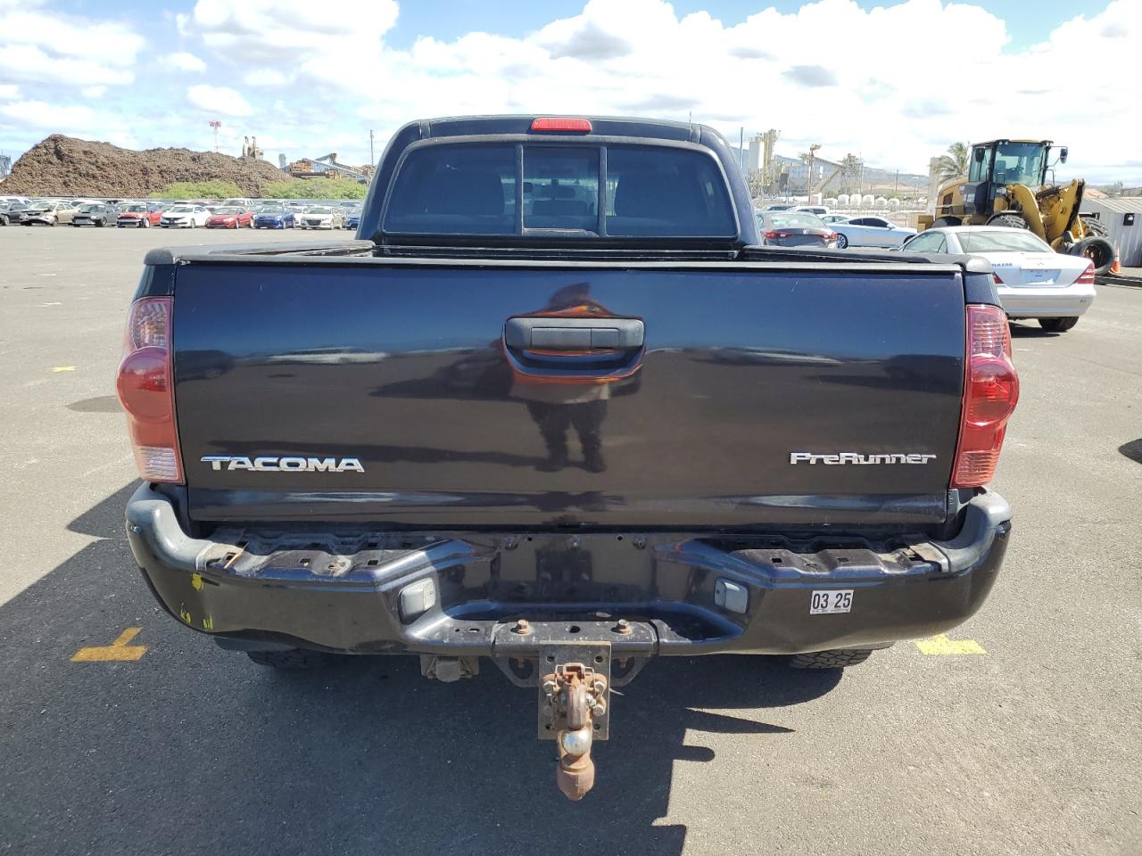 Lot #2863000273 2006 TOYOTA TACOMA DOU