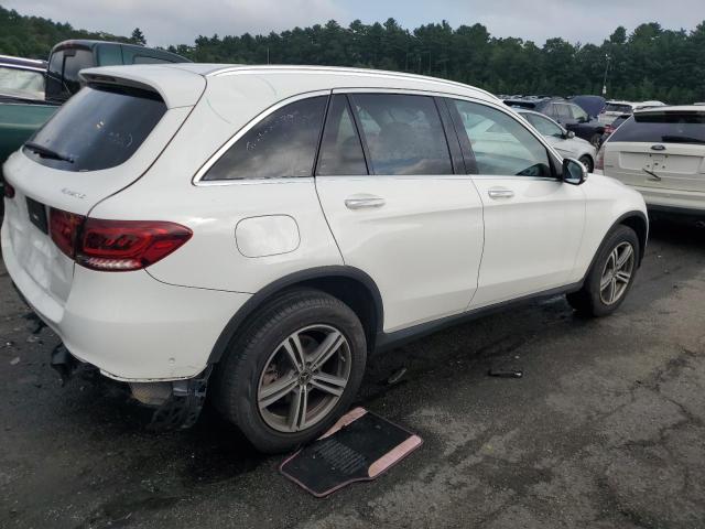 2020 MERCEDES-BENZ GLC 300 4M - W1N0G8EB8LF864857