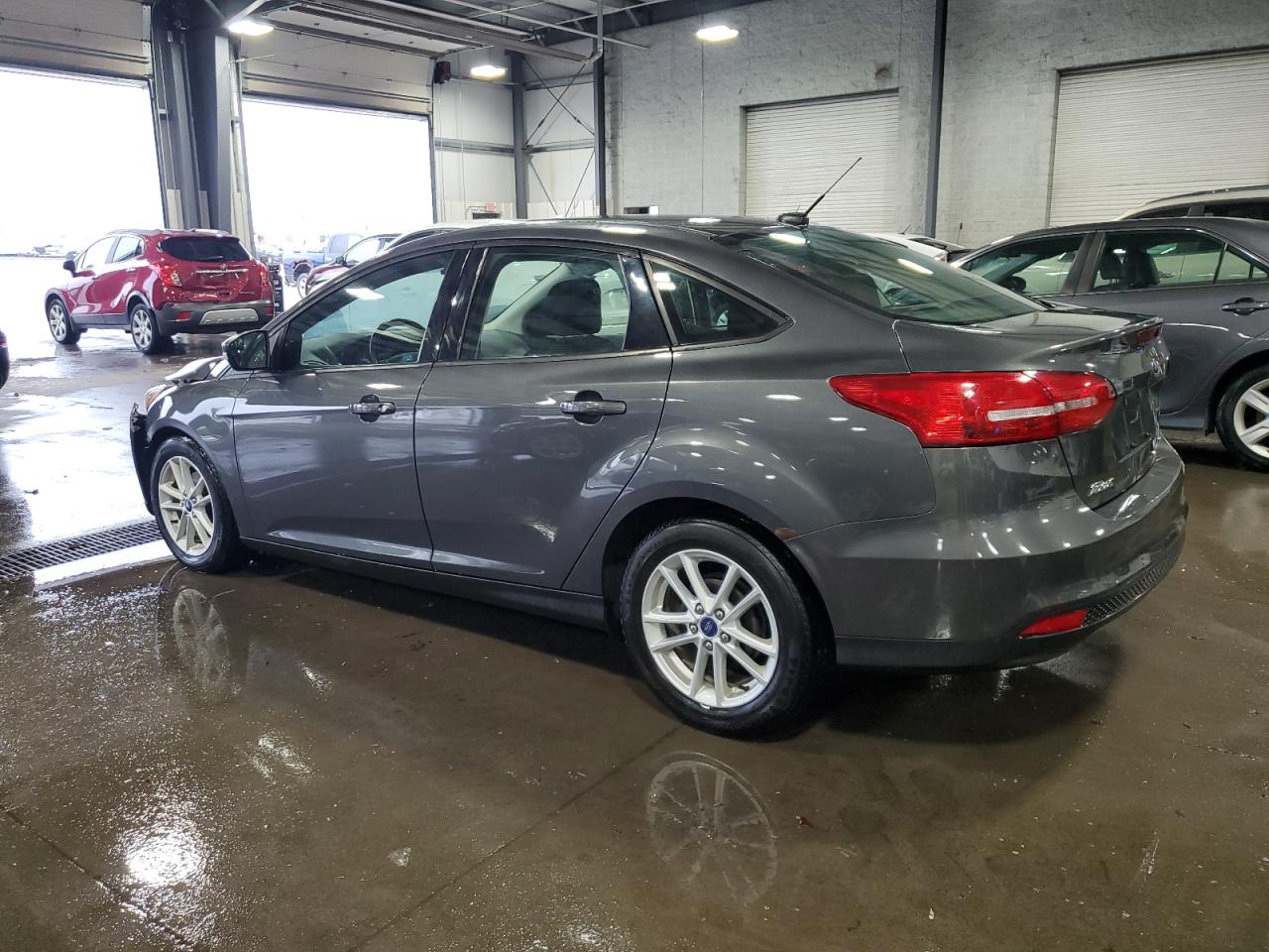 Lot #2794465465 2017 FORD FOCUS SE