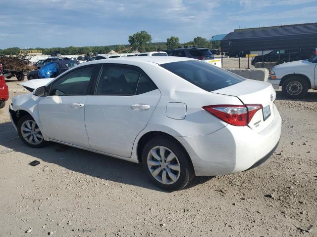 2016 TOYOTA COROLLA L - 5YFBURHEXGP443192