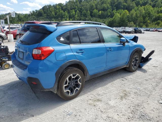 2016 SUBARU CROSSTREK - JF2GPABC3G8274636