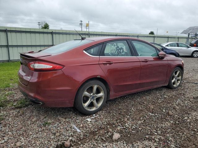 VIN 3FA6P0H9XER310887 2014 Ford Fusion, SE no.3