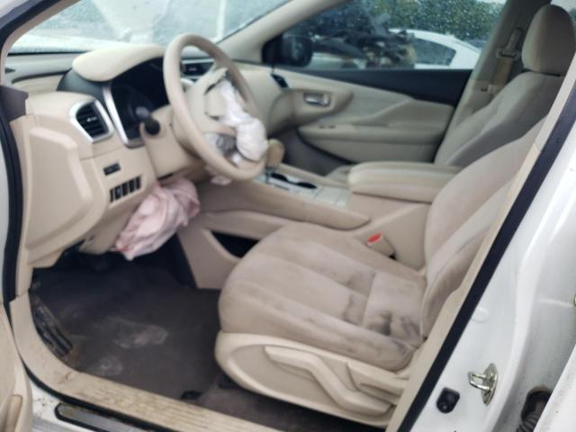 2017 NISSAN MURANO S - 5N1AZ2MG2HN145872