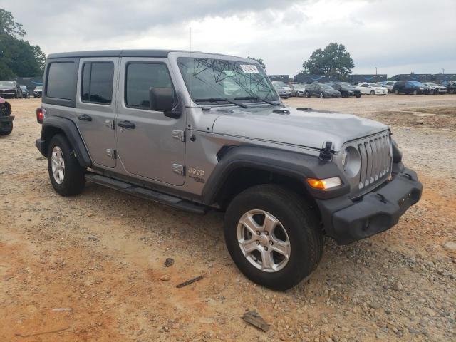 2020 JEEP WRANGLER U - 1C4HJXDG0LW105543