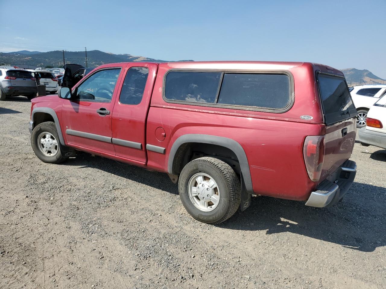 Lot #2974982116 2006 CHEVROLET COLORADO