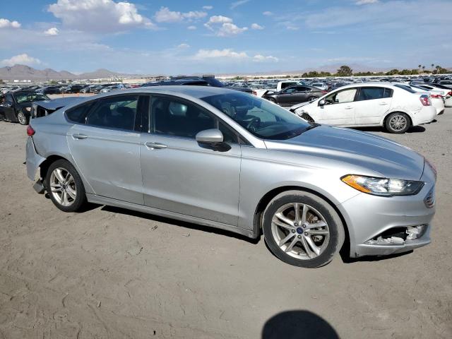 2018 FORD FUSION SE - 3FA6P0LU7JR139974