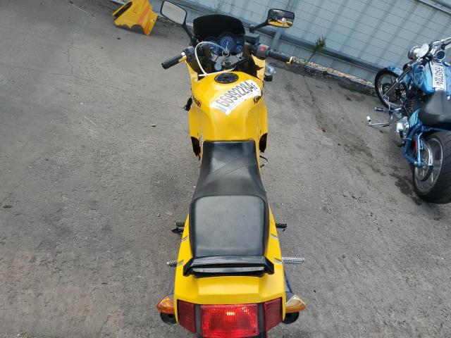 2006 KAWASAKI EX250 F - JKAEXMF116DA26582