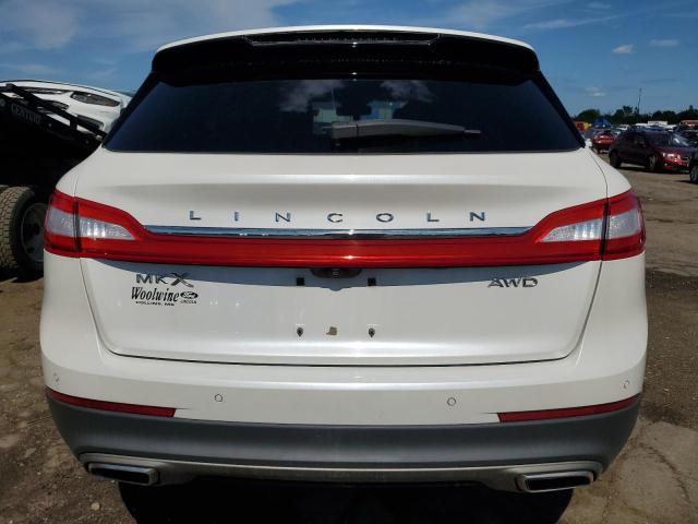 VIN 2LMTJ8LR3GBL51643 2016 Lincoln MKX, Reserve no.6