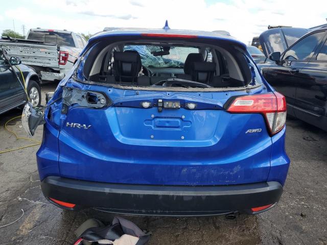 2021 HONDA HR-V EX - 3CZRU6H54MM720655