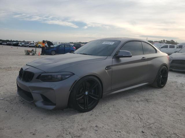 VIN WBS1J5C51JVA12938 2018 BMW M2 no.1