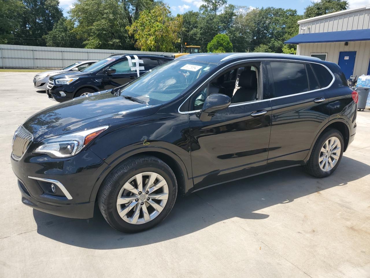 Lot #2955393752 2018 BUICK ENVISION E