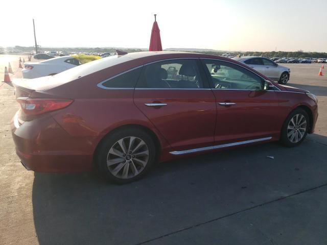 2017 HYUNDAI SONATA SPO - 5NPE34AF6HH589643